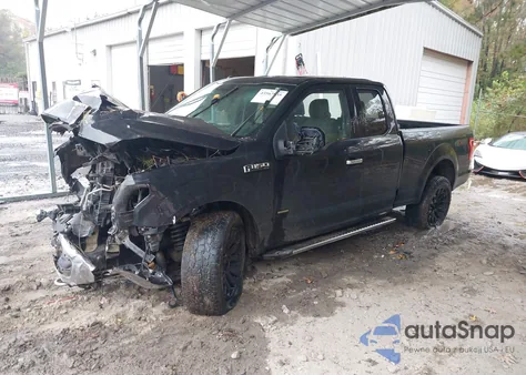 2015 Ford F-150 Xlt z USA, uszkodzony, nr VIN 1FTEX1EP4FFA75254